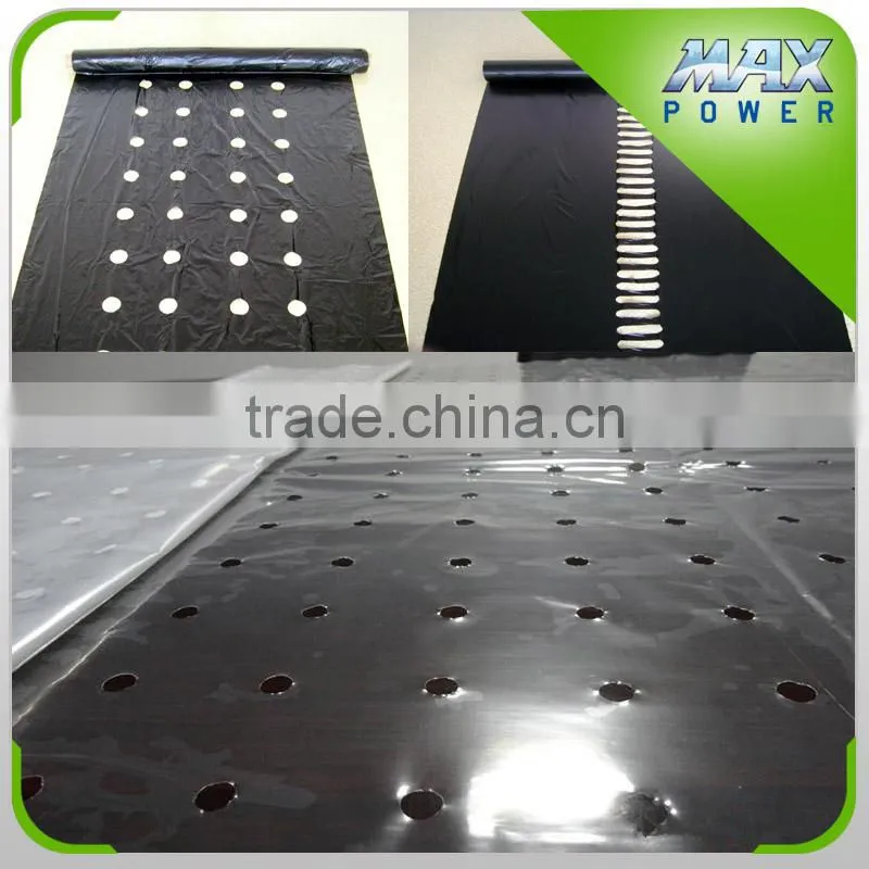 PE Mulch Film 2 Layers