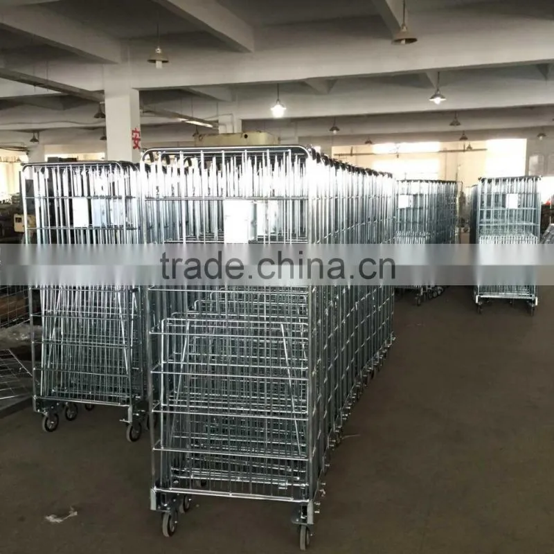 Supermarkt Einkaufswagen