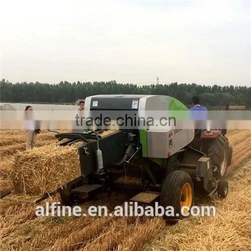 CE certificated factory supply hay baler pirce