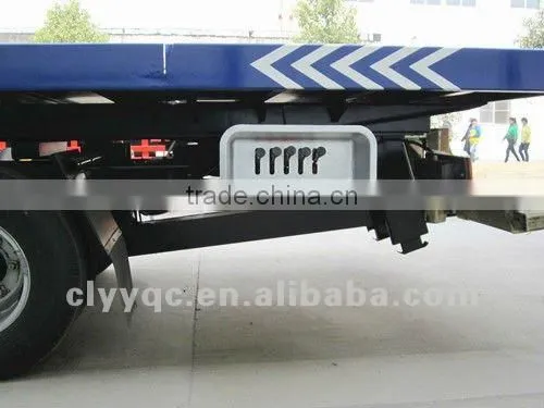 JAC wrecker for sale