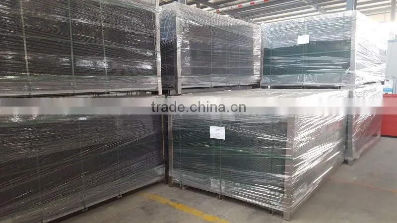 alibaba china's best selling high security garrison fencing