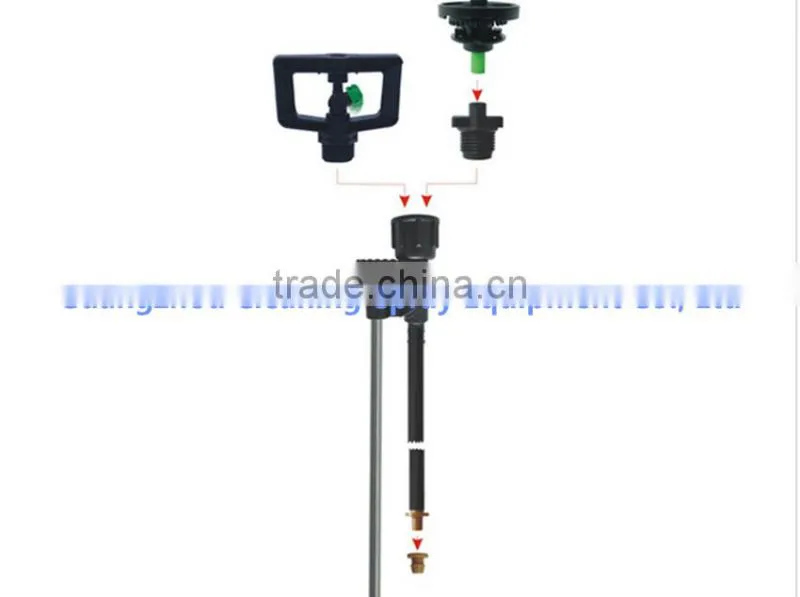 3103 lawn sprinkler for watering and irrigation