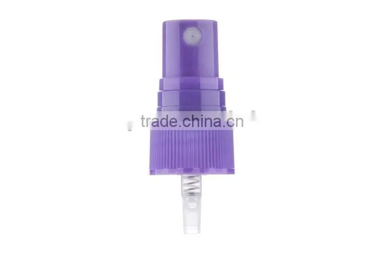 Bottles usage cosmetic fine mist sprayers