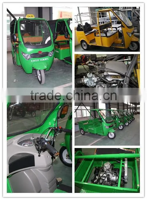 tok tok car, tuk tuk car, 3 wheel taxi