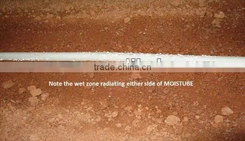 saving water Micro Drip System
