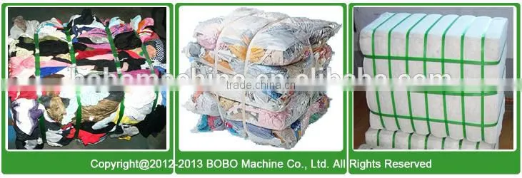 Hydraulic baling press for cotton bale