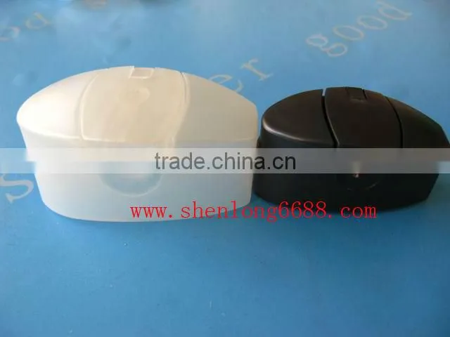 Plastic shampoo cap bottle lid