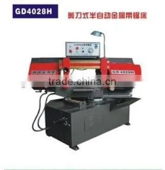 2017 new type horizontal band saw machine hydraulic cylinder GD7028 For Sale