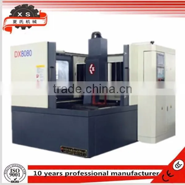BMDX6050 metal CNC engraving and milling machine with high quality
