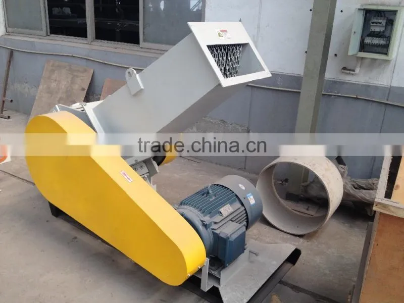 plastic bottle crusher / plastic crusher