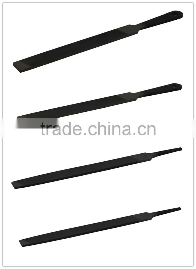 steel smooth flat file
