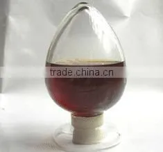 Concrete foam agent used for roofing insulation layer floor heating