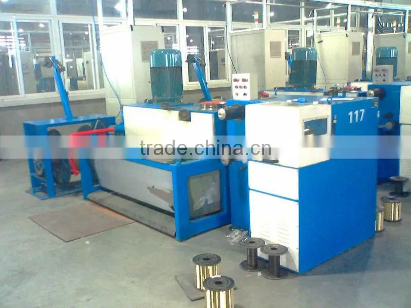 small wire drawing machine