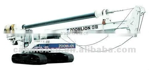ZR250A Rotary Drilling Rig