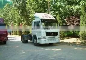 10-wheel Tractor Truck