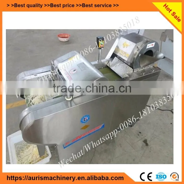 110/220/380v electric potato chips slicer