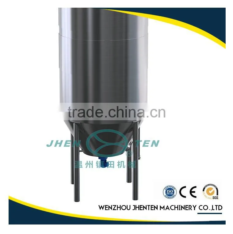 Factory supplier direct sale customized metal wine fermentation tank, wine fermenter