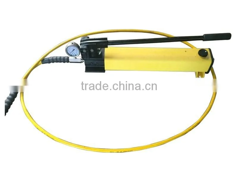 Single Acting Electric Oil Pump for Lifting Hydraulic Jack