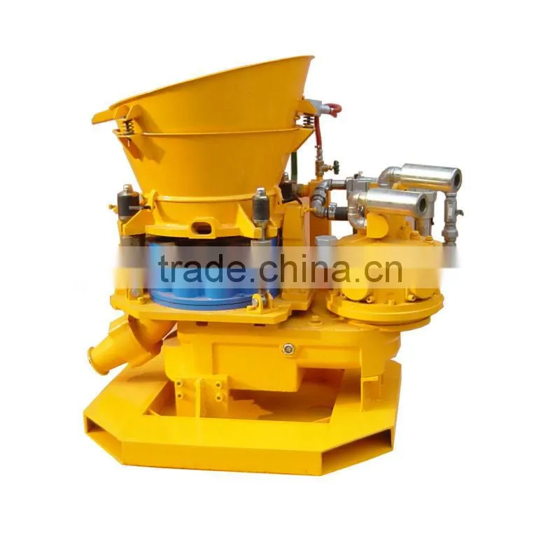 GEC Brand Various Types of Customized Construction Gunite Shotcrete Machine for Sale