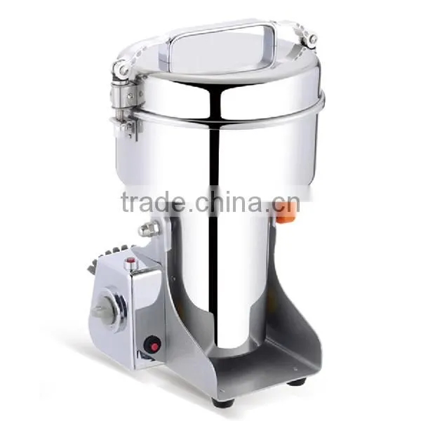 GRT - 06BL Herb Tobacoo Grinder with Lock Type Lid & Mirco-Switch