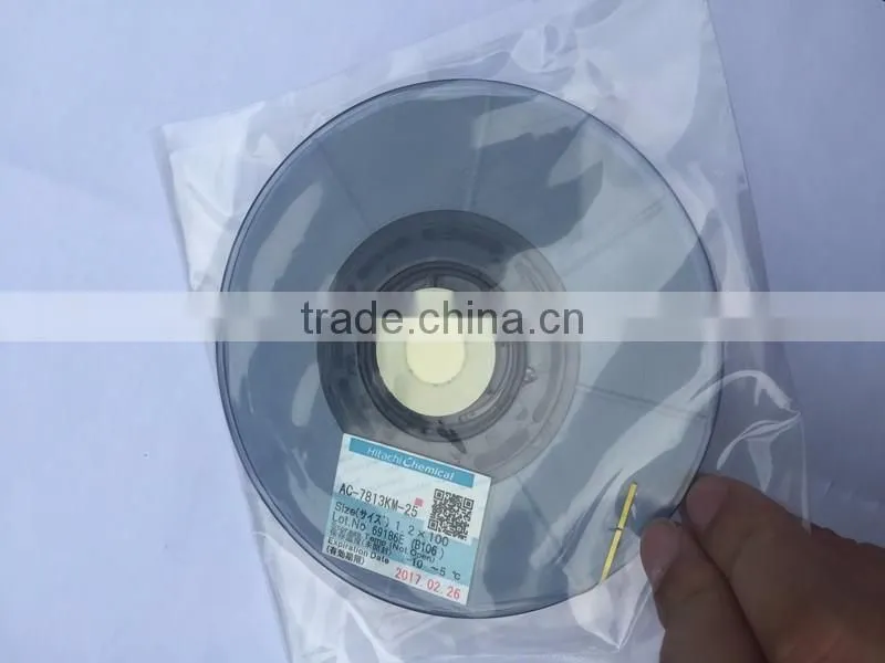 Shenzhen Conductive Double-Side Adhesive Tape ACF film 7813 /7206/M331 Thermally