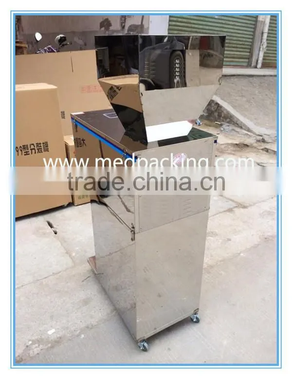 25-999g Powder Granules Filling Machine,Powder Packaging Machine,powder filling machine