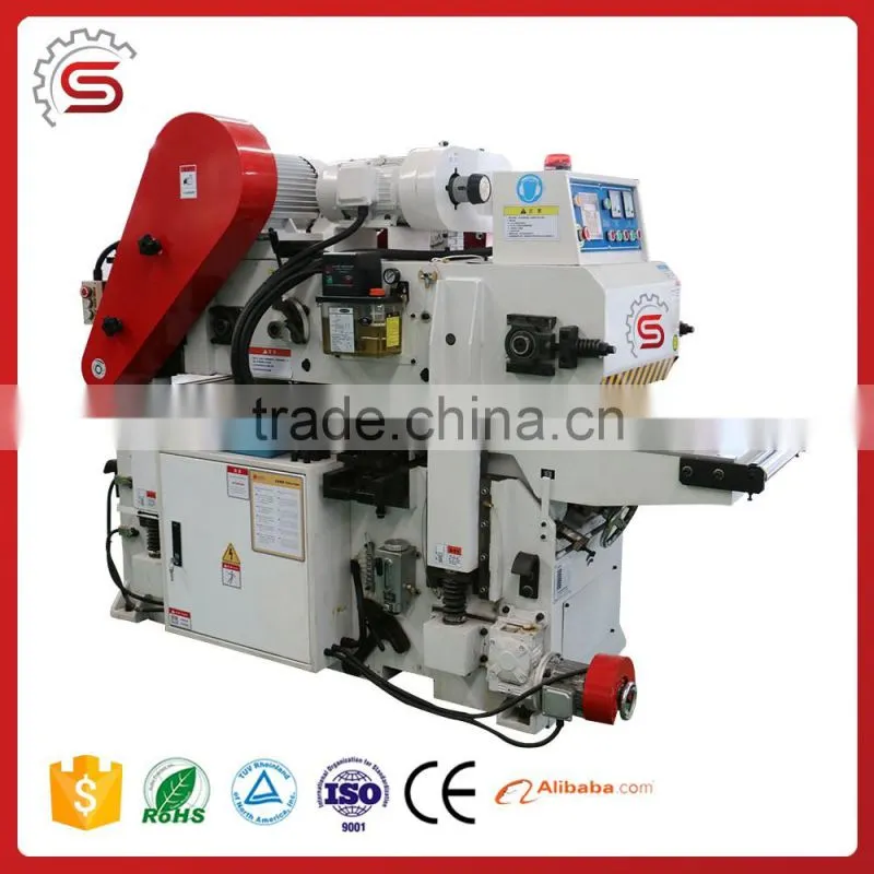 Heavy-duty double-sides planer