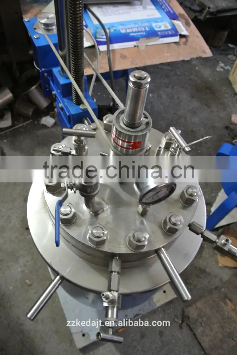 The Best Small High Pressure Reactor