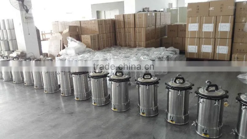 Bluestone Autoclave: Small Dental Autoclave PA-NJ Portable Steam Sterilizer Equipments for Sale