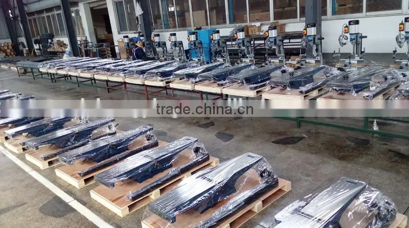 Q-2 Metallographic specimen cutting machine