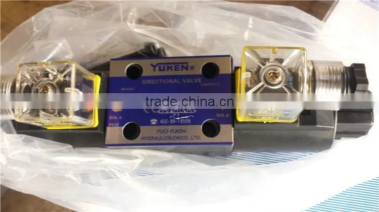 tokimec solenoid directional valve