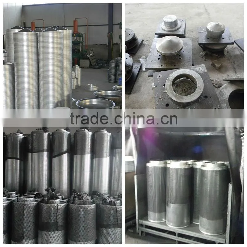 Activated charcoal filter Indoor/Activated charcoal air filter greenhouse/Activated granular carbon air filter for greenhouse