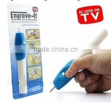 Engrave It pen engrave tool Battery Operated Engraving pen