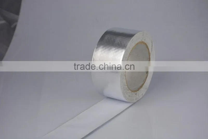 reinforced aluminum foil tape for HVAC
