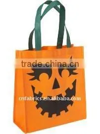 print and laminated shopping bag