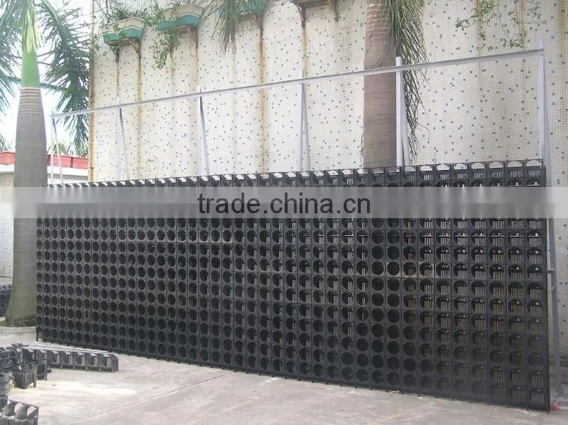 PB280 vertical green wall SYSTEM