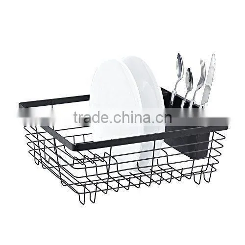 Metal Wire Small Dish Drainer Drying Rack