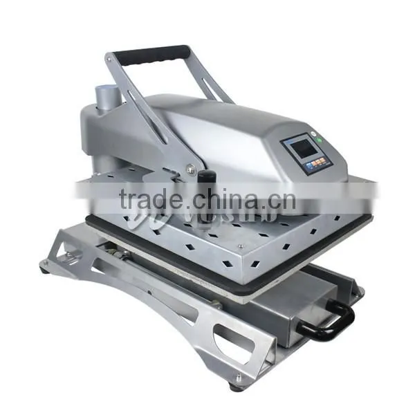 Hot Selling Sublimation Heat Press Machine T-shirt for Dye Sublimation Printing Guangzhou/Yiwu