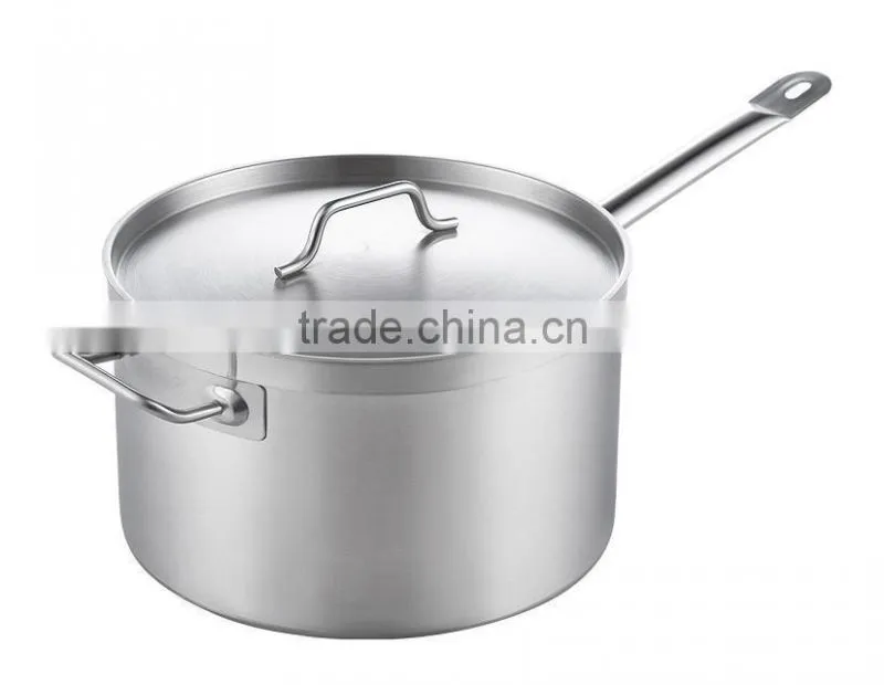 high quality stainless steel non-stick/stainless steel non-stick frying pan/stainless steel flat pan/deep fry pan