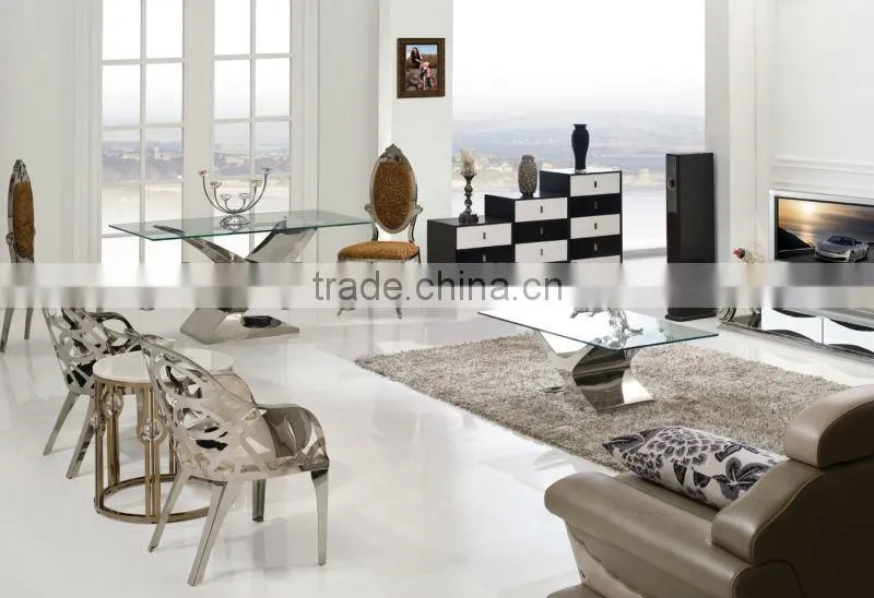 Foshan Factory center table design C146