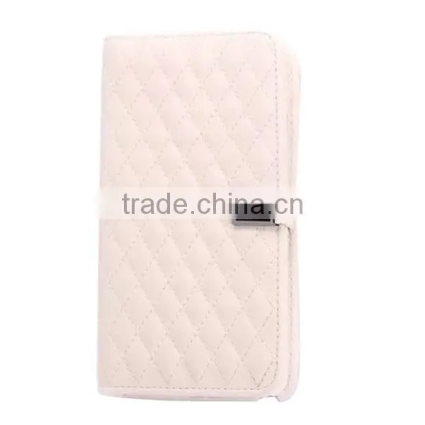 Flip PU leather wallet case, mobile phone case for Samsung Note3