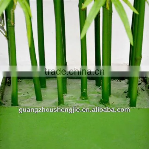 Latest Fabric Artificial Bamboo