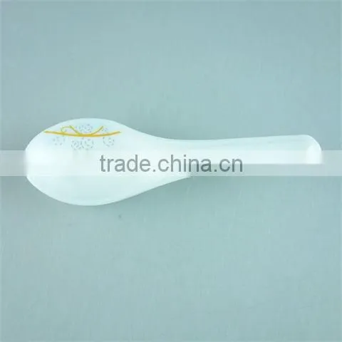 32PCS Glass dinnerware set with color box in stock