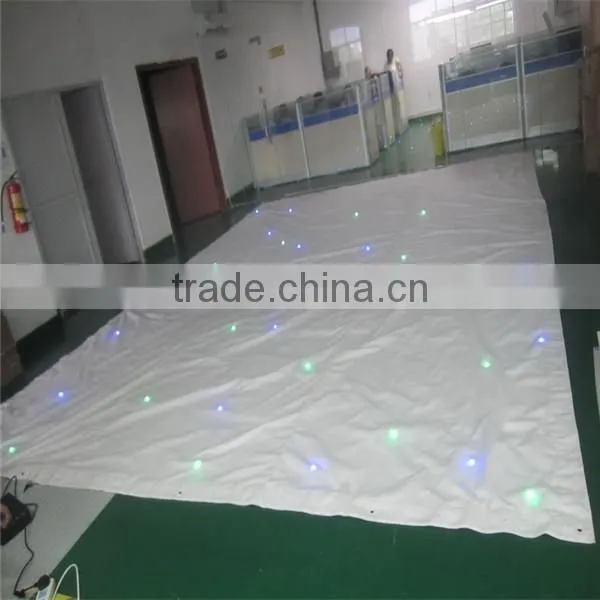 wedding stage backdrops decoration white
