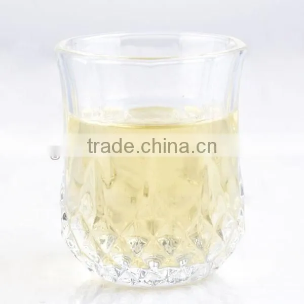 1.5oz Machine Press mini Whiskey Glass Shot Glass