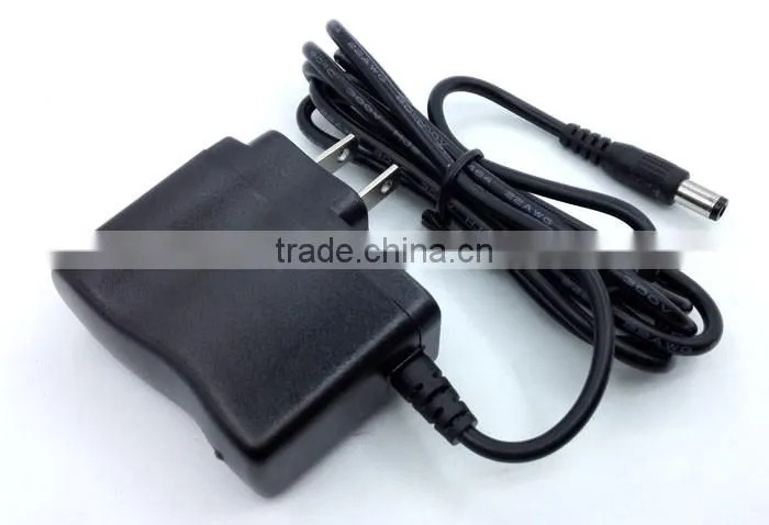 4.2V 1A charger for LED flashlight electric torch