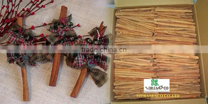 Cinnamon house decoration