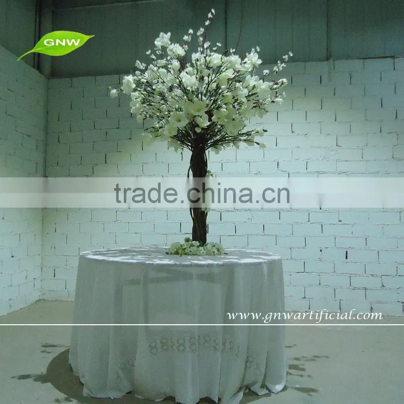 CTR1503-2 GNW 1.2m high artificial cherry blossom tree wholesale for wedding table centerpiece