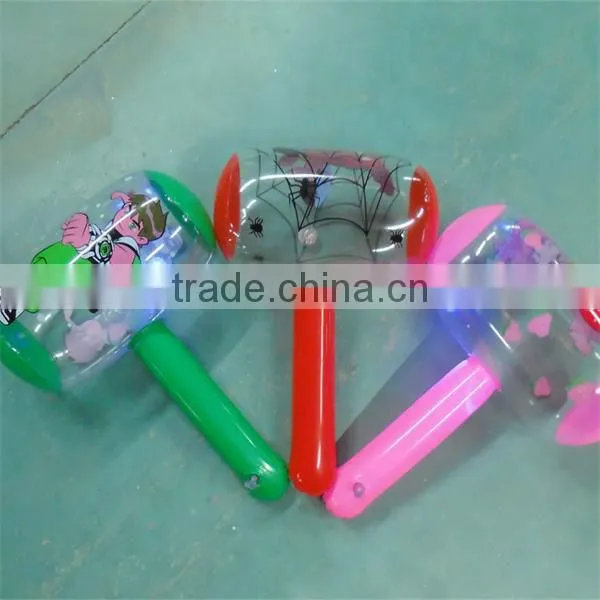 promotional gift inflatable hammer