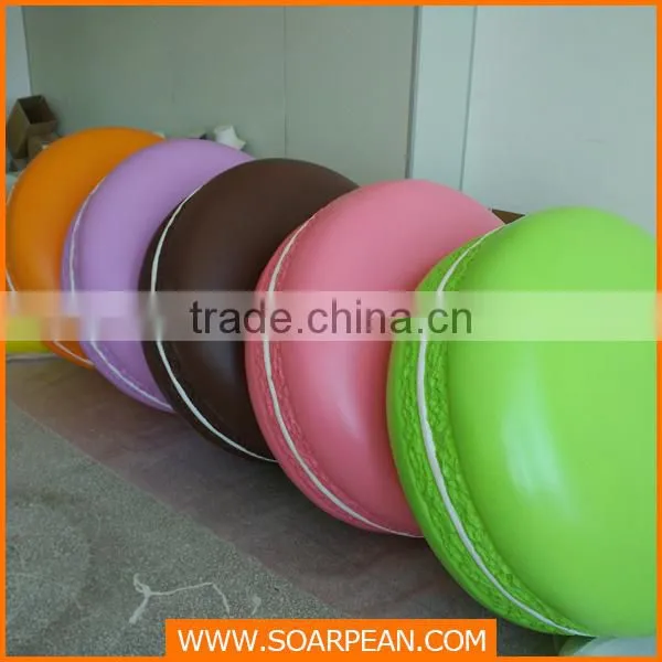 2016 Hot sale Macaron Display Customize
